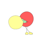 卵虫！（個別スタンプ：23）