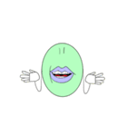 卵虫！（個別スタンプ：24）