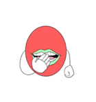 卵虫！（個別スタンプ：29）