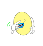 卵虫！（個別スタンプ：31）