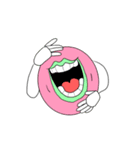 卵虫！（個別スタンプ：32）