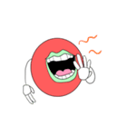 卵虫！（個別スタンプ：33）