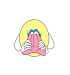 卵虫！（個別スタンプ：34）