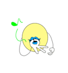 卵虫！（個別スタンプ：37）