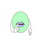 卵虫！（個別スタンプ：38）