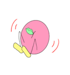 卵虫！（個別スタンプ：40）