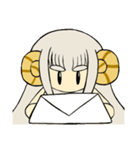 つじさん（個別スタンプ：7）