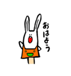 パペット ぴょんす（個別スタンプ：4）