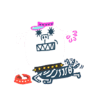 やみ鍋ちゃんぽんセット（個別スタンプ：33）