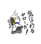 てるてる坊主くん（個別スタンプ：12）