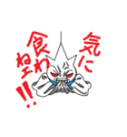 てるてる坊主くん（個別スタンプ：15）