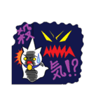 てるてる坊主くん（個別スタンプ：18）