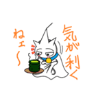 てるてる坊主くん（個別スタンプ：22）