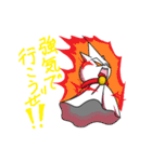 てるてる坊主くん（個別スタンプ：36）