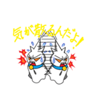 てるてる坊主くん（個別スタンプ：38）
