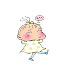 ぷちが！(plump cheek girl)（個別スタンプ：26）