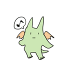 どらごんくん（個別スタンプ：1）
