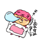 クマのオッさん（個別スタンプ：14）