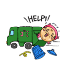 クマのオッさん（個別スタンプ：31）