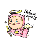 クマのオッさん（個別スタンプ：34）