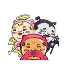 クマのオッさん（個別スタンプ：35）