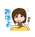 ブラスっ娘（こ）（個別スタンプ：27）