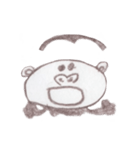 Funny monkeys（個別スタンプ：2）