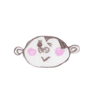 Funny monkeys（個別スタンプ：29）