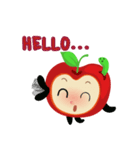 Red Apple, Ringgo（個別スタンプ：1）