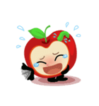 Red Apple, Ringgo（個別スタンプ：3）