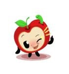 Red Apple, Ringgo（個別スタンプ：4）