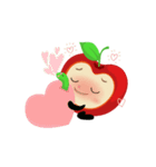 Red Apple, Ringgo（個別スタンプ：8）