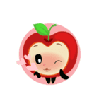 Red Apple, Ringgo（個別スタンプ：9）