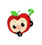 Red Apple, Ringgo（個別スタンプ：11）