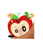 Red Apple, Ringgo（個別スタンプ：13）