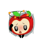 Red Apple, Ringgo（個別スタンプ：20）