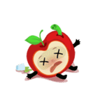 Red Apple, Ringgo（個別スタンプ：21）