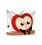 Red Apple, Ringgo（個別スタンプ：22）