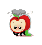 Red Apple, Ringgo（個別スタンプ：36）