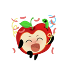 Red Apple, Ringgo（個別スタンプ：39）