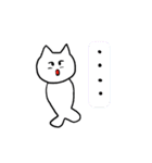 さかな猫（個別スタンプ：33）