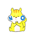 こりすのリス坊（個別スタンプ：5）