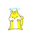 こりすのリス坊（個別スタンプ：11）