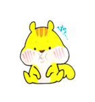 こりすのリス坊（個別スタンプ：15）