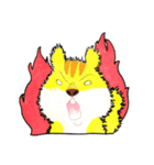こりすのリス坊（個別スタンプ：16）