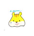 こりすのリス坊（個別スタンプ：24）