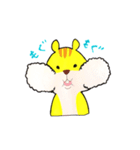 こりすのリス坊（個別スタンプ：25）