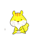 こりすのリス坊（個別スタンプ：27）