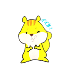 こりすのリス坊（個別スタンプ：33）