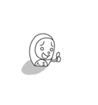 みんな始まるよ（個別スタンプ：8）